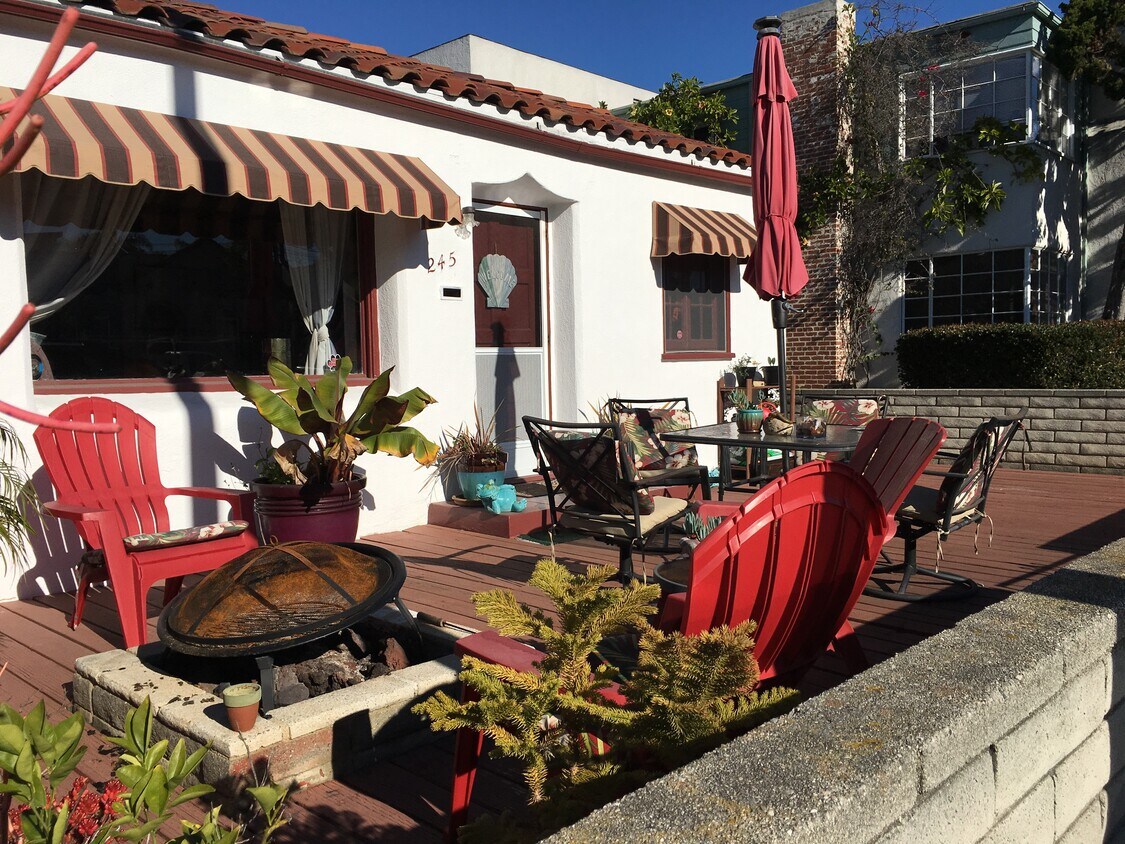 245 La Verne Ave, Long Beach, CA 90803 House Rental in Long Beach, CA