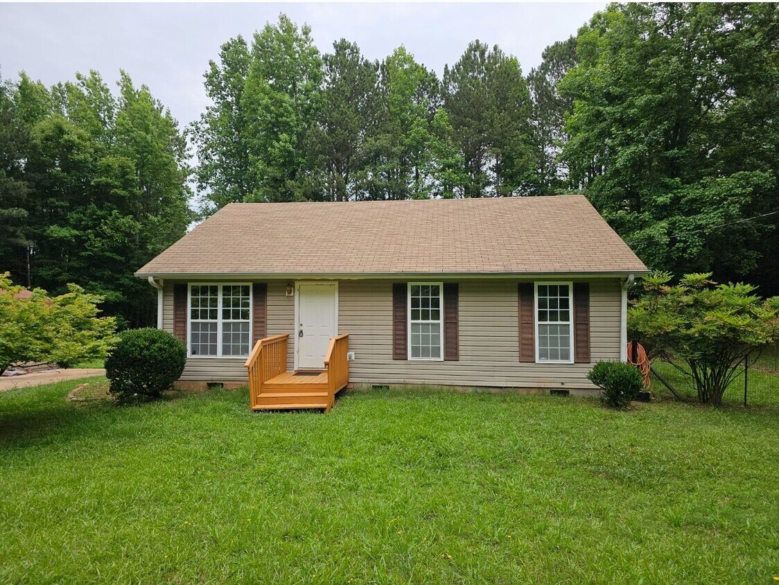 Welcome to Grantville, GA! 3 Bedroom, 2 B... - Welcome to Grantville, GA!  3 Bedroom, 2 B...