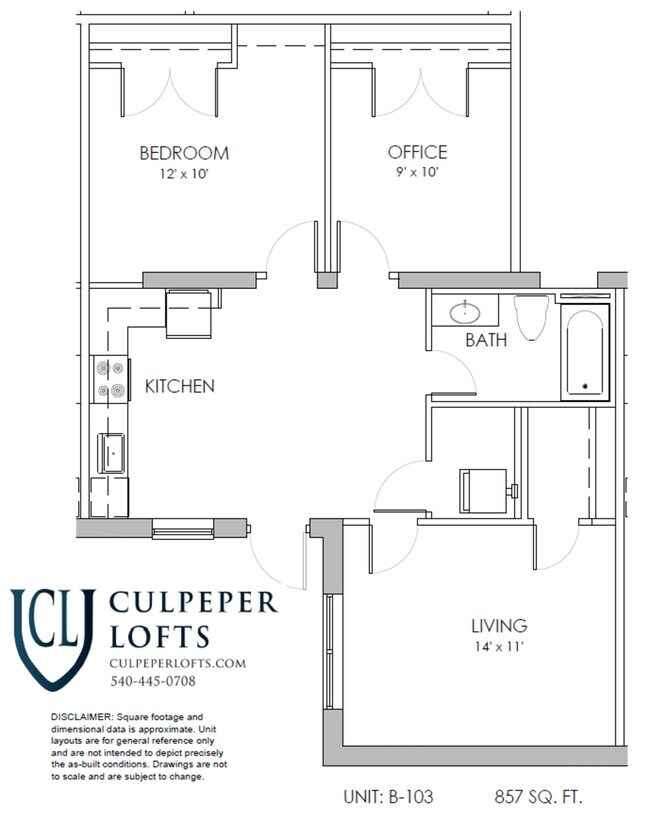 Foto del edificio - Culpeper Lofts - Building B