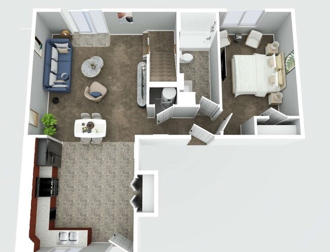 Foto del edificio - 1255 W 9th St