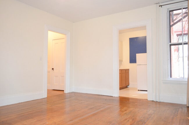 Living room - 44 Deering St