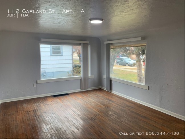 Building Photo - 112 Garland St #A