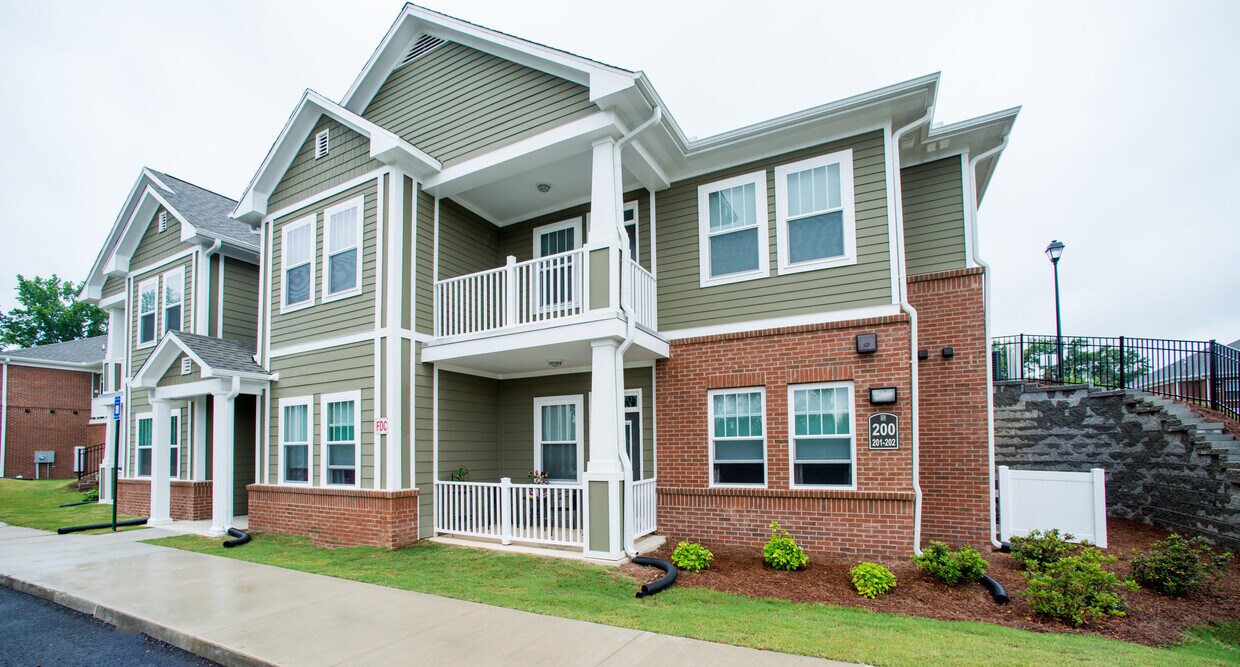 Foto principal - Dunbar Court