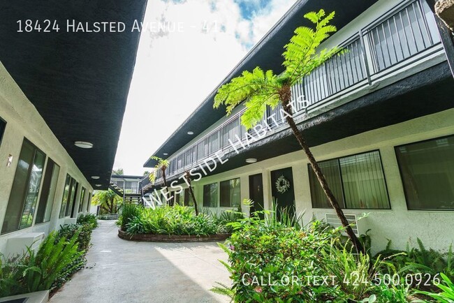 Building Photo - 18424 Halseted - Gorgeous, fully renovated...