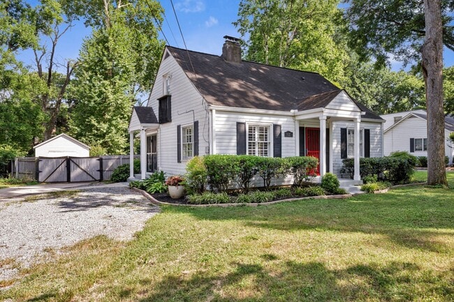 Foto del edificio - 5927 Old Harding Pike