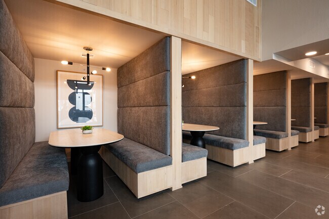 Espacios de reunión - The Senary by Allaso