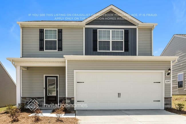 Building Photo - 3347 Fox Hall Dr