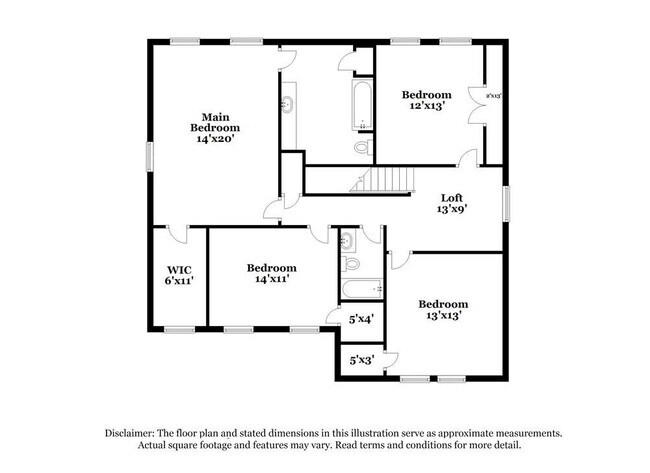 Building Photo - 5018 Oak Briar Ln