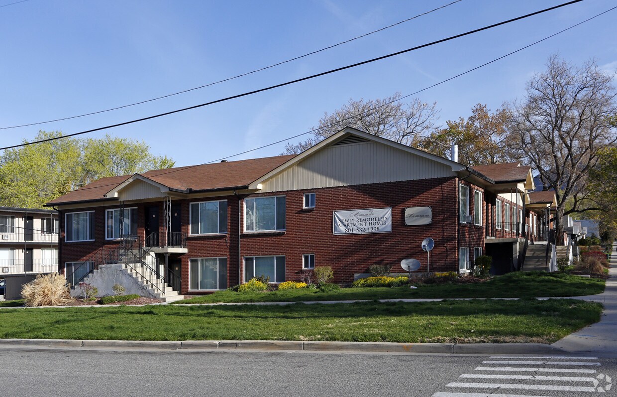 Ascent at Marmalade Apartments Salt Lake City, UT