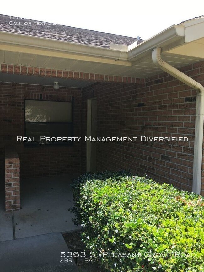 Foto del edificio - Citrus Park Apartments - 2BR/1BA unit