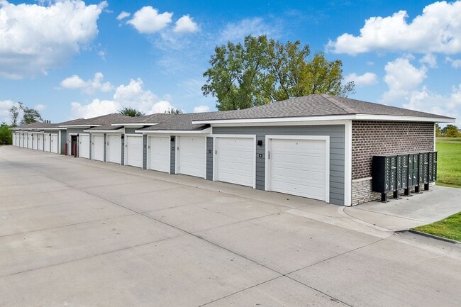Interior Photo - Parkside Luxury Apartments