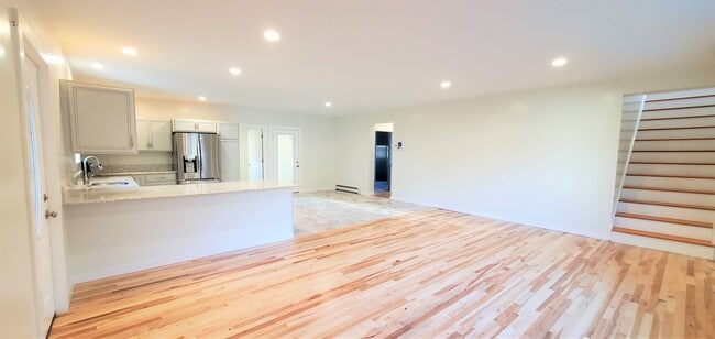 Building Photo - Renovated Farmhouse, 30+ Acres with Pole Barn!