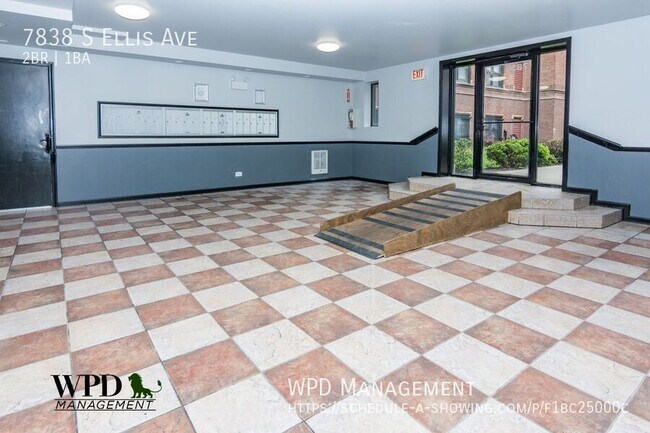 Foto del edificio - 7838 S Ellis Ave