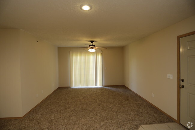 Living Room - Golden Pond