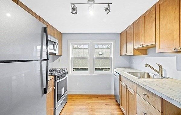 Pictures are representative samples of the advertised unit. In some cases, the actual units you tour - 66 Walden St