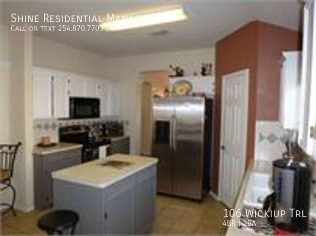 Foto del edificio - 106 Wickiup Trail