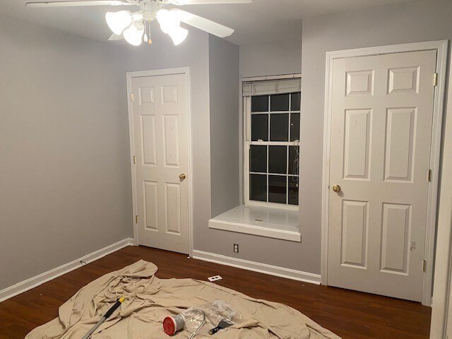 Bedroom - 737 N Hite Ave