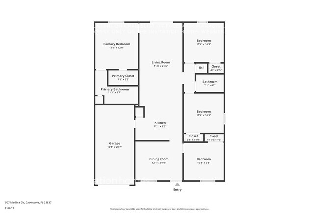 Foto del edificio - 507 Madina Cir