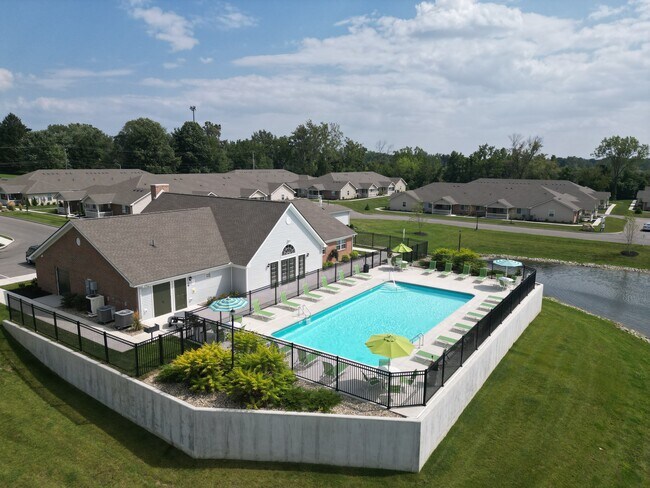 Foto del edificio - Laurel Bluff Apartments