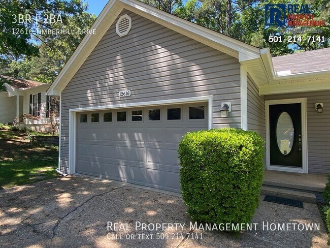 Building Photo - Beautiful 3-bedroom 2-bath home in Little ...