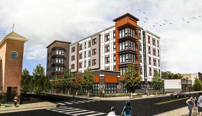 Foto del edificio - OVM Affordable