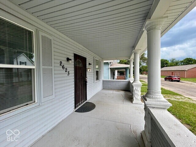 Foto del edificio - 2623 Indianapolis Ave