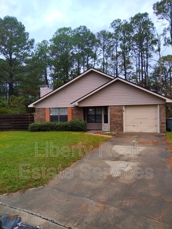 978 Shady Ln, Hinesville, GA 31313 House Rental in Hinesville, GA