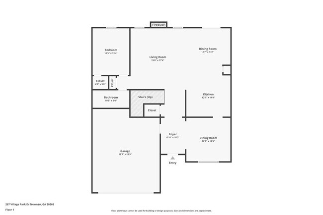 Building Photo - 267 Village Park Dr