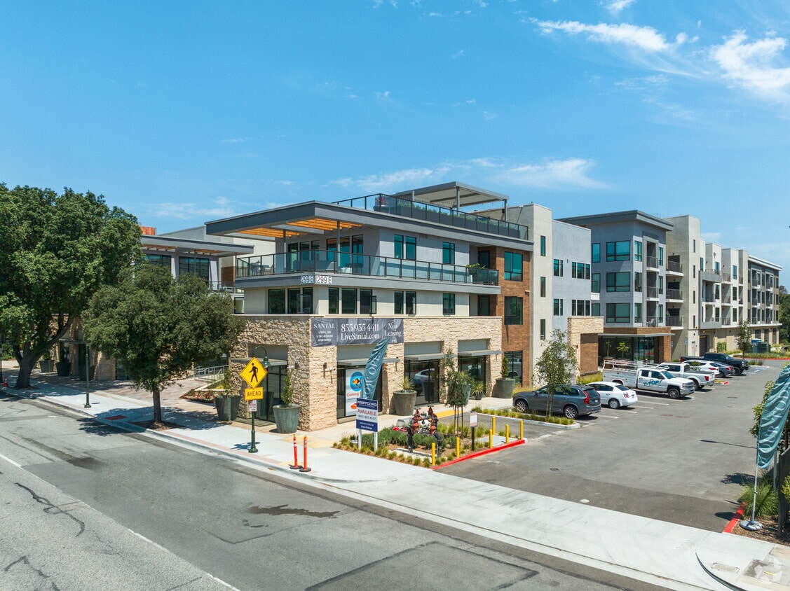 Santal Thousand Oaks 299 Thousand Oaks Blvd Thousand Oaks, CA