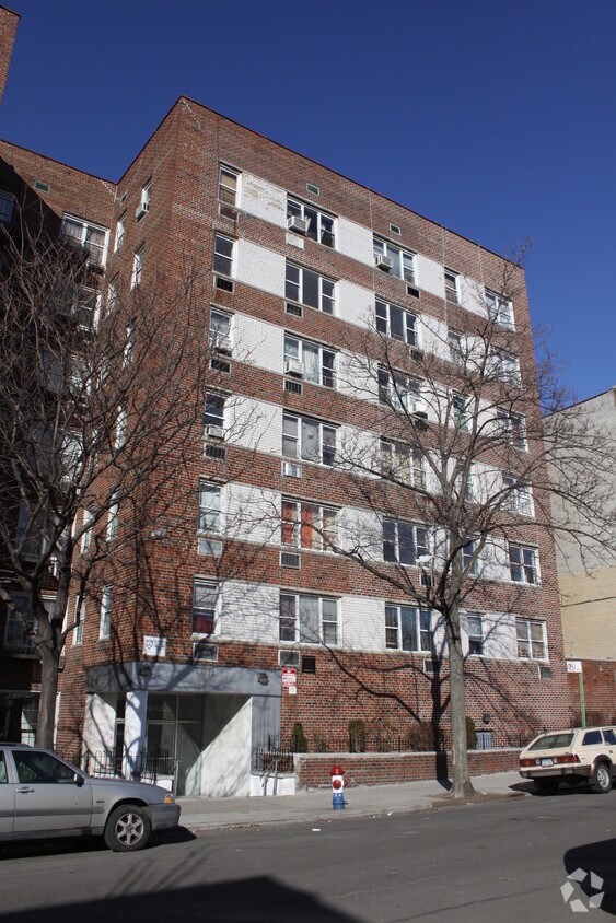 Foto del edificio - 821 Lydig Ave