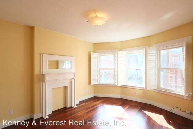 Building Photo - 3 br, 1 bath House - 1088 Capp Street  #A