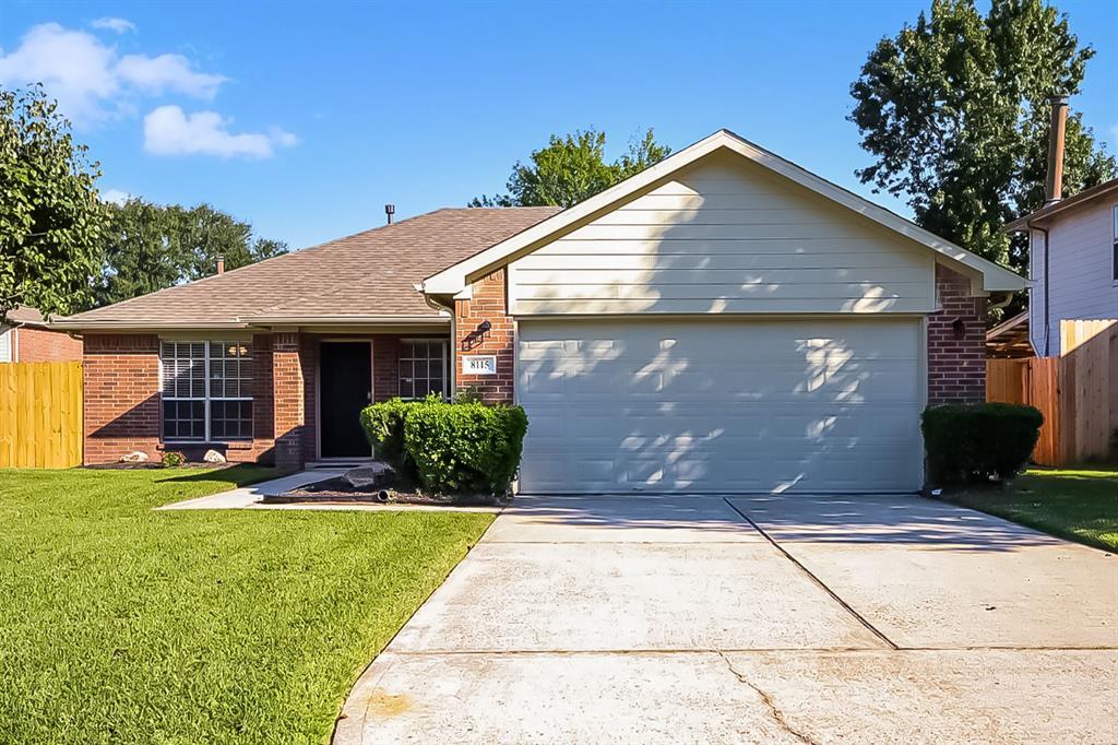 8115 Greens Rd, Humble, TX 77396 House for Rent in Humble, TX