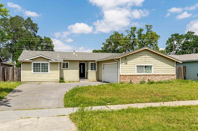 Foto del edificio - 3 bed 2 bath home for RENT in Stockton