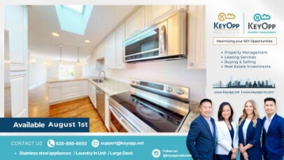 Beautiful 3 Bedroom 2 Bathroom Single Fami... - Beautiful 3 Bedroom 2 Bathroom Single Fami... Apartment
