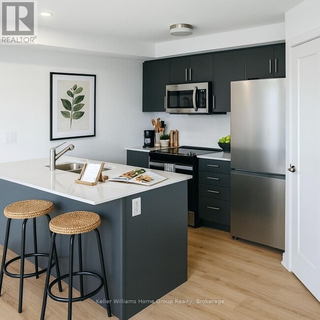 Photo du bâtiment - 940 St David St N