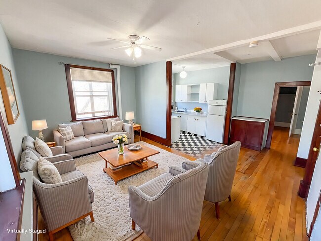 Photo du bâtiment - Parkview Manor Apartments