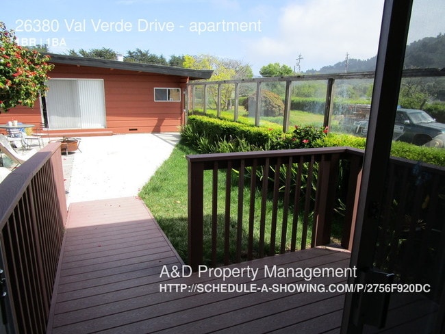 Building Photo - 26380 Val Verde Dr