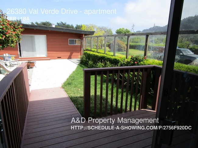 Foto del edificio - 26380 Val Verde Dr