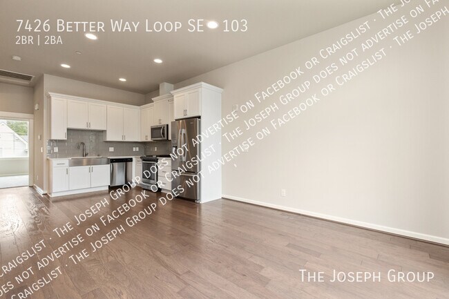 Foto del edificio - 7426 Better Way SE