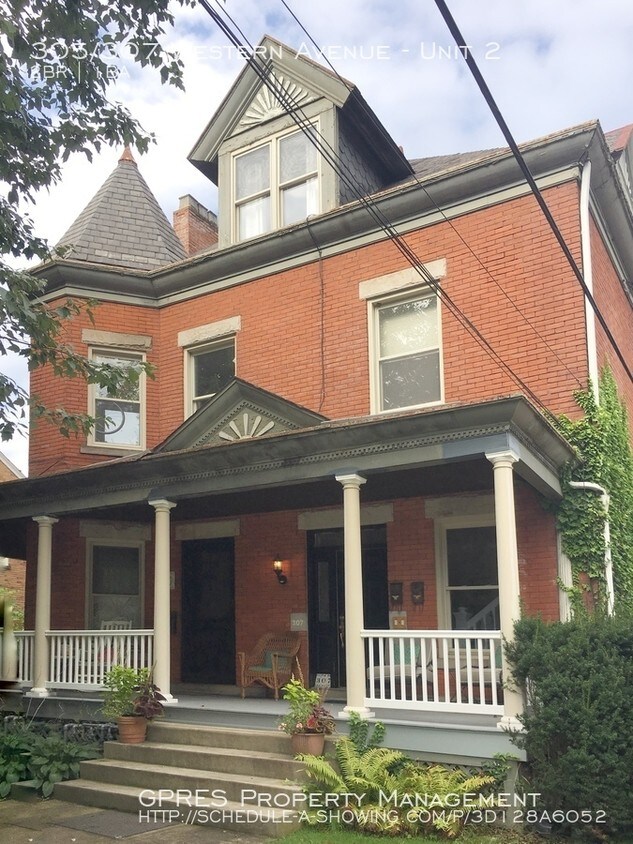 305307 Western Ave Aspinwall, PA 15215 Alquileres en Aspinwall, PA