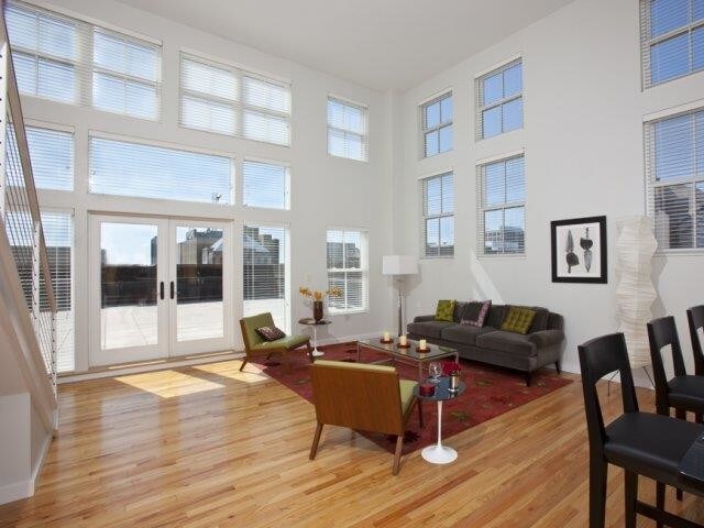 Foto del edificio - Miller and Rhoads Residences