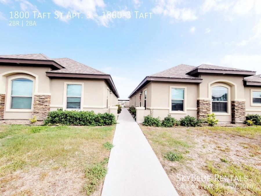 Foto principal - 1800 Taft St