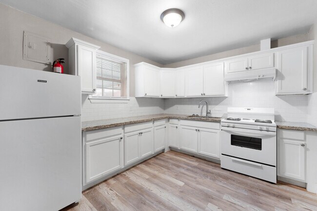 Foto del edificio - Parkview Apartments