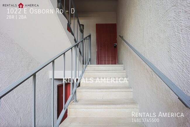 Foto del edificio - Osborn Terrace