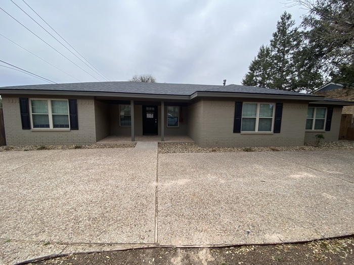 4 bed 2 1/2 bath home, 2 car garage! - House Rental in Midland, TX ...