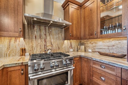 Kitchen - 406 North St