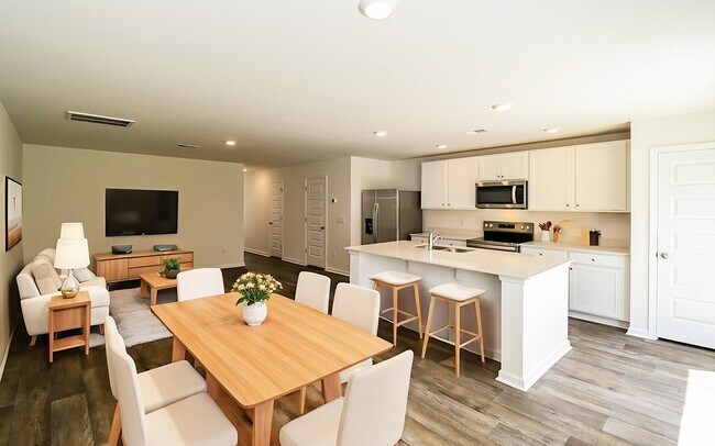 Waterside at Rice Hope, una comunidad de ARK Homes - Savannah, GA - Modelo - Dinamarca - Waterside at Rice Hope