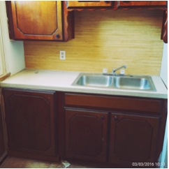 Cocina - Edlerberry Apartments