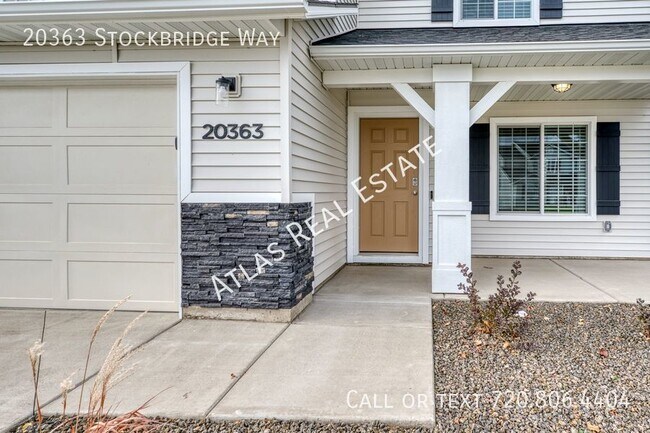 Foto del edificio - 20363 Stockbridge Way