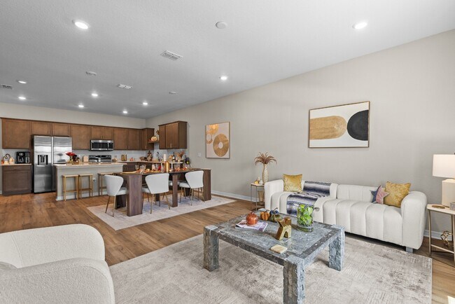 Building Photo - 3BR Center Lake Townhome | 2-Car Garage, Loft & Resort-Style Amenities